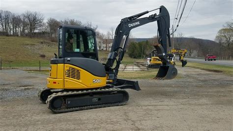 jd 50d mini excavator for sale|john deere 50d excavator specs.